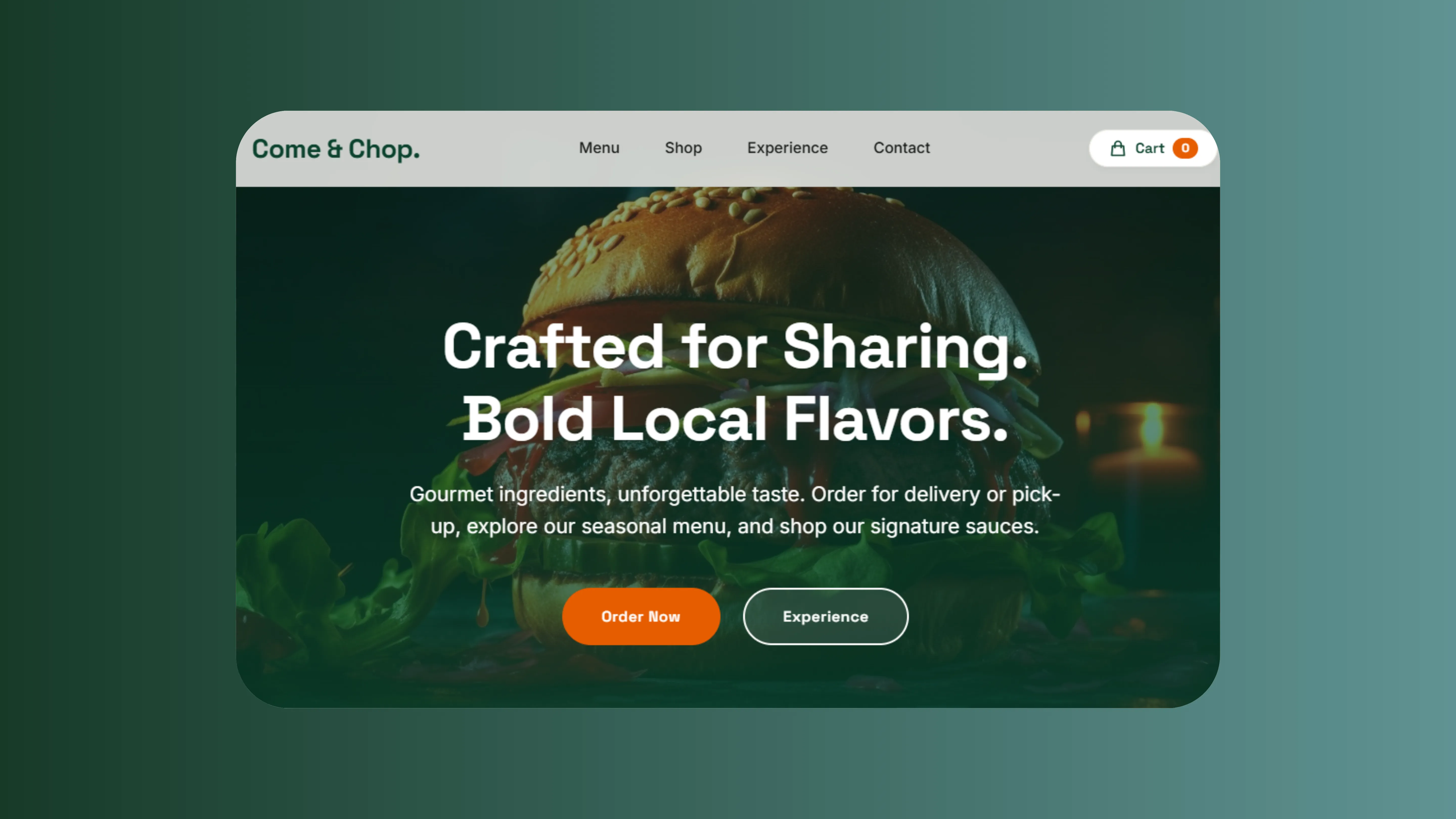 Orbit Design