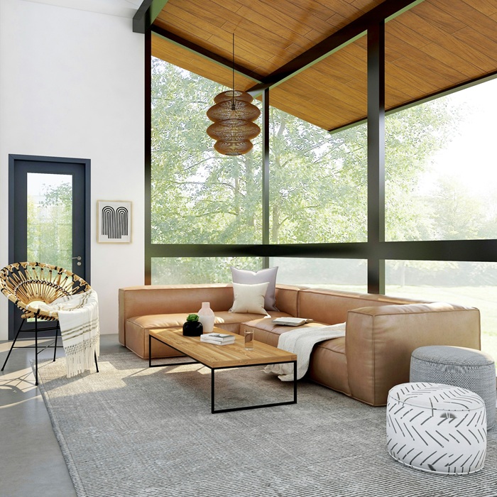Modern Living Room
