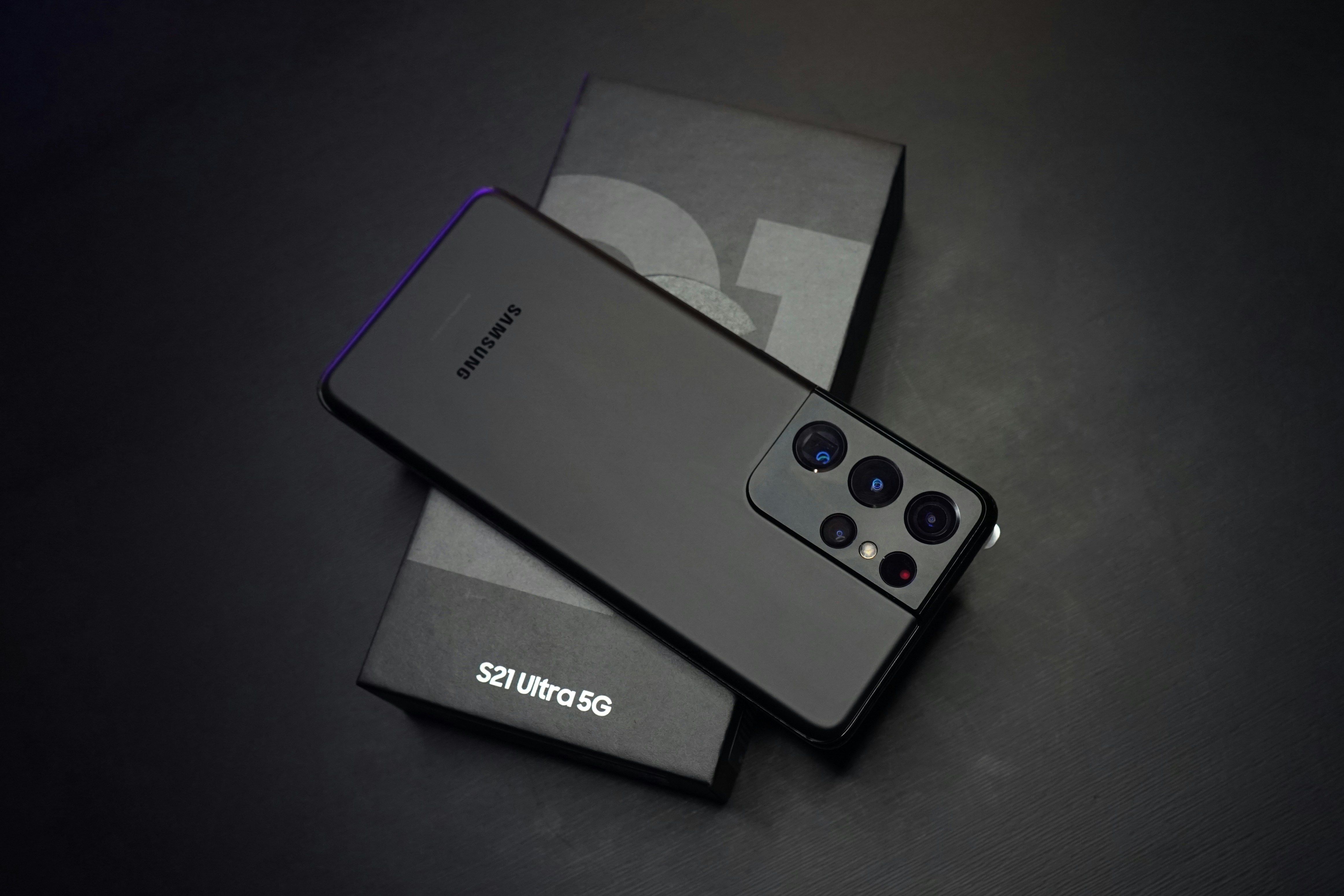 Samsung Galaxy Hero Device